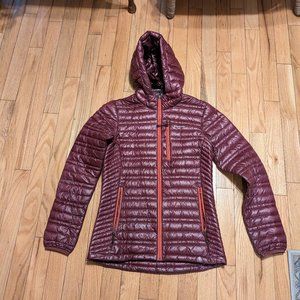 Women's Patagonia Ultralight Down Hoody